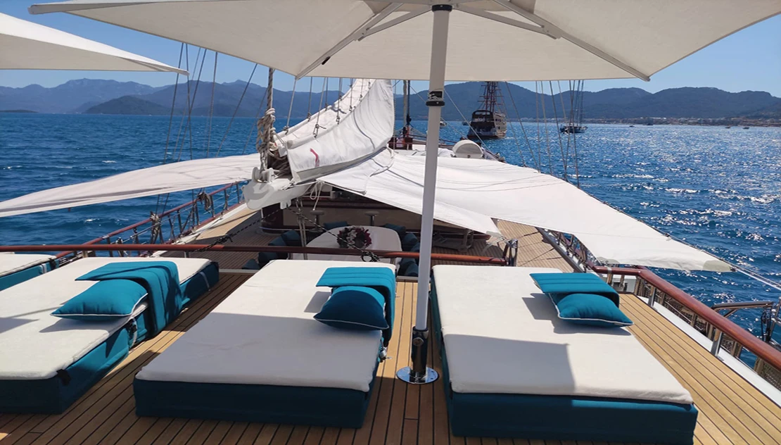 deck